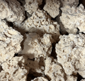 Representative Money Saver dry base rock, cleaned supplier-reference image