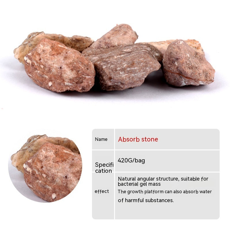 Fish Tank Filter Media Assortment- Activated Carbon, Ceramic Rings, Ammonia Remover & more