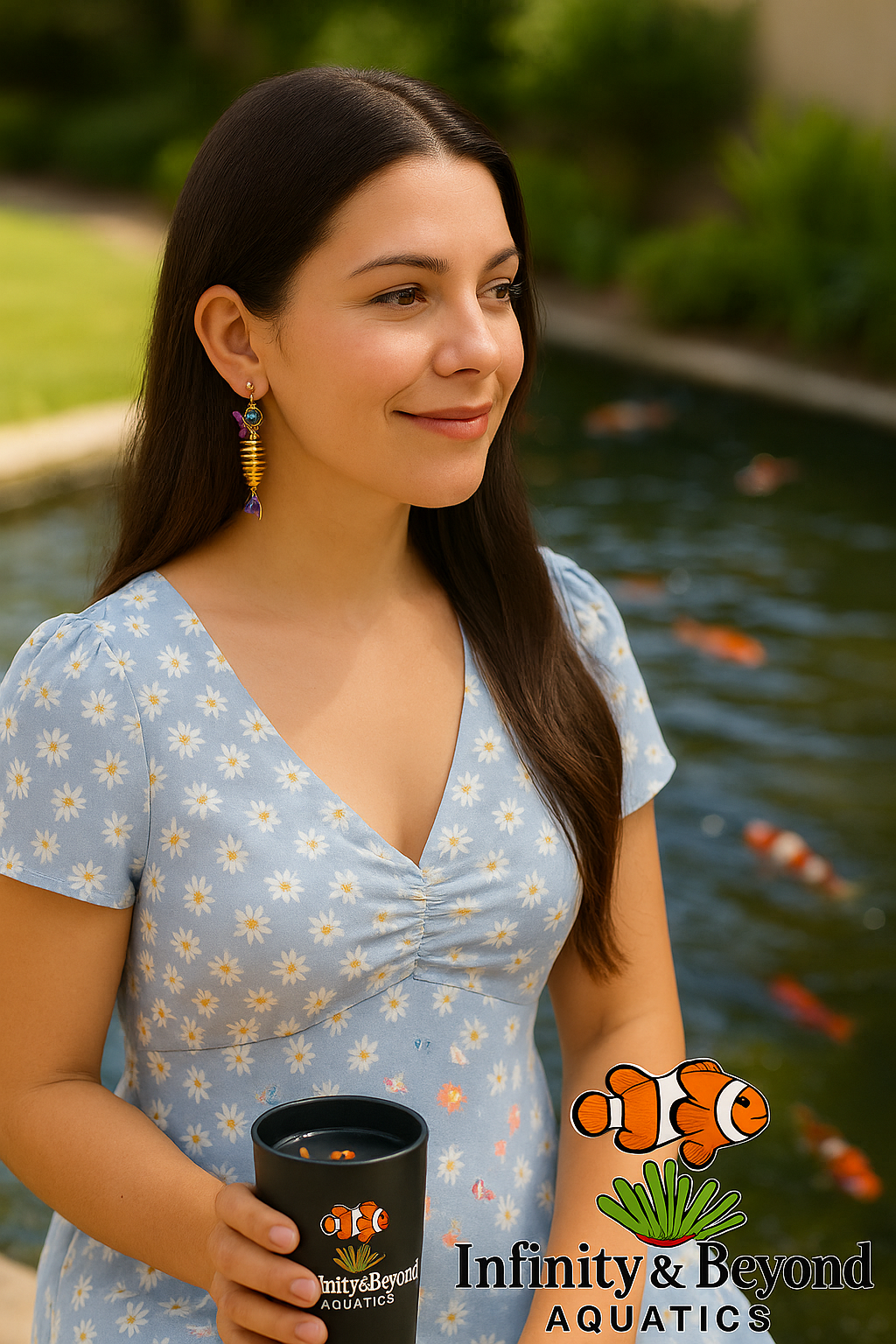 Vintage Fishbone Eardrops – Fishbone & Pearl Fashion Earrings