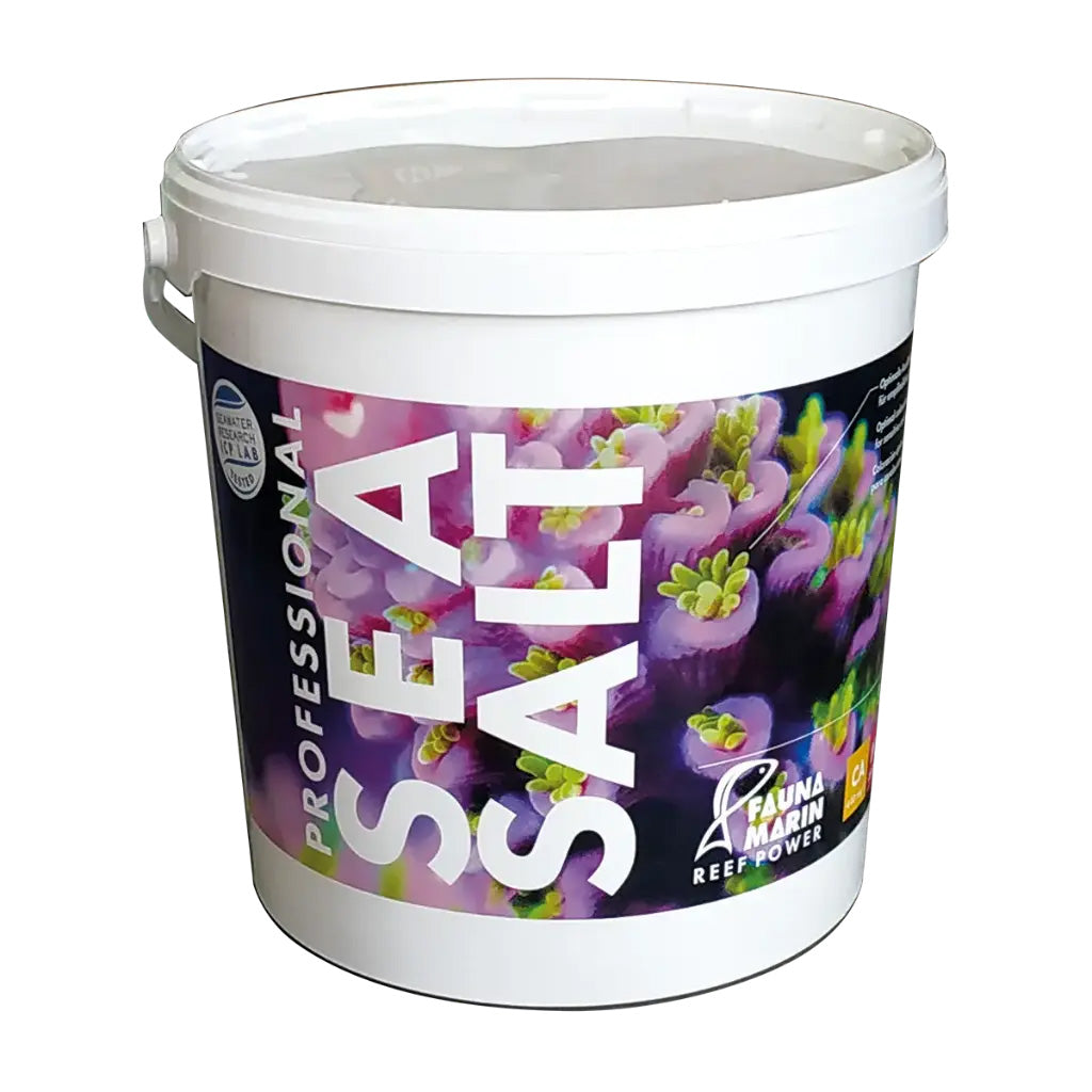 Fauna Marin Professional Sea Salt – 25 kg Bucket | 200 Gallons – Default Title