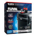 Fluval 307 canister filter packaging