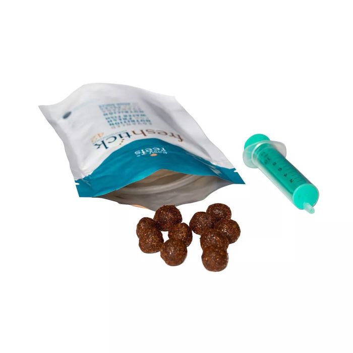 Easy Reefs Freshtick All Natural Omnivorous Fish Food (42g)