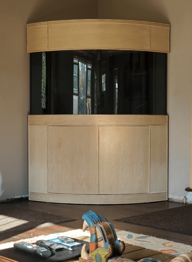 Glass Corner