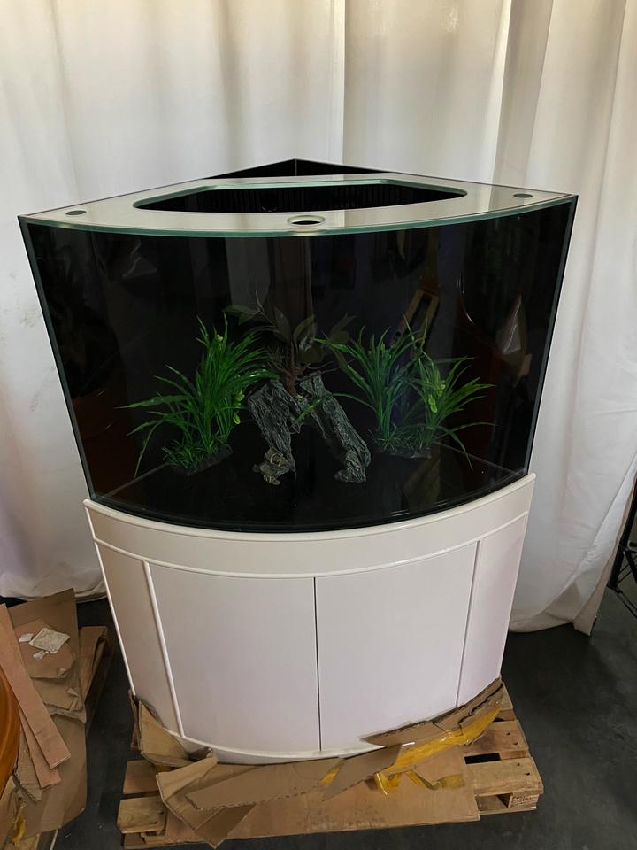Glass Corner