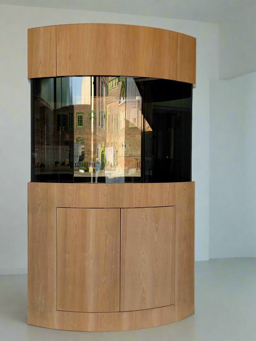 Glass Corner