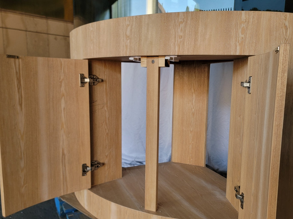 Glass Corner