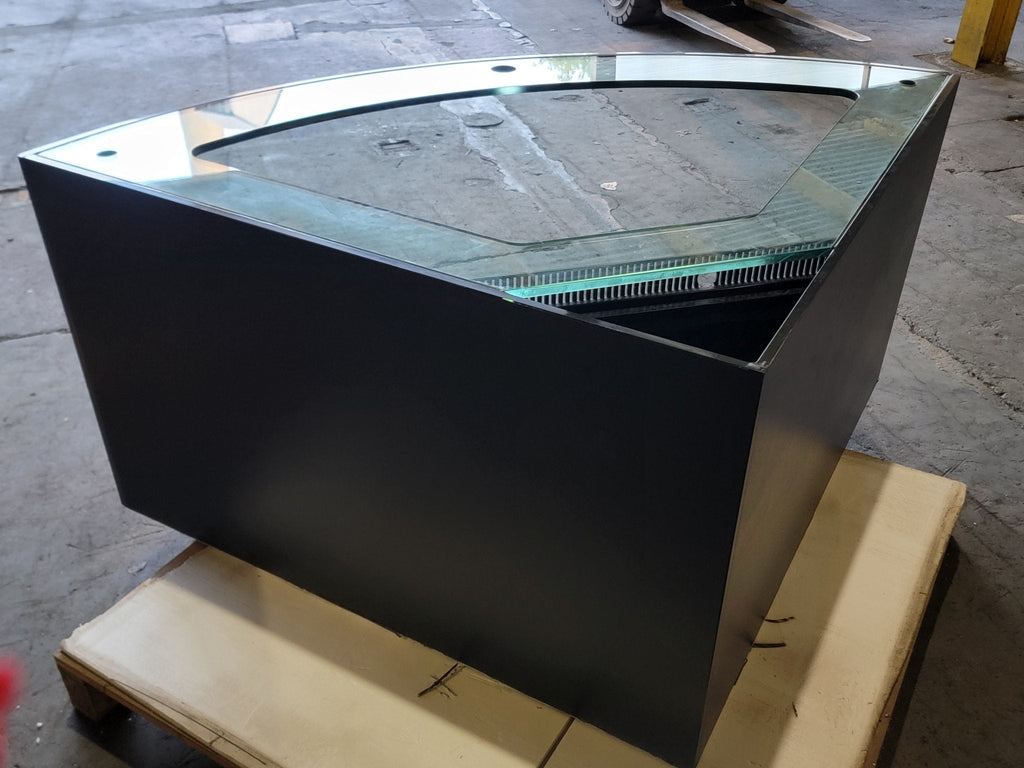 Glass Corner