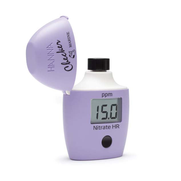 Hanna Instruments Marine Nitrate High Range Checker HC