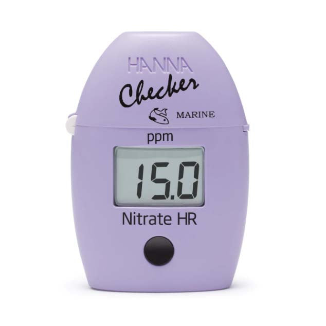 Hanna Instruments Marine Nitrate High Range Checker HC
