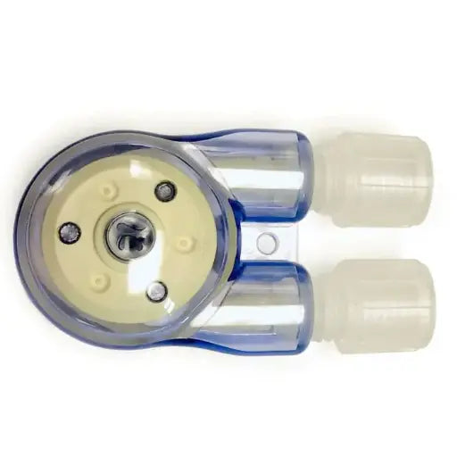 HYDROS Control X10 Pump Head - Blue