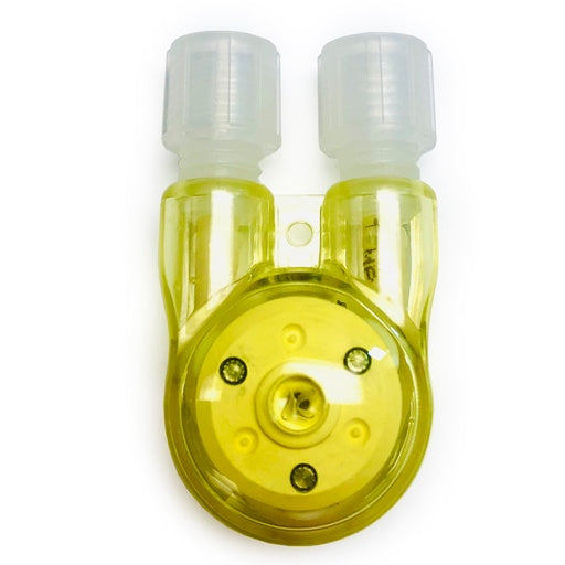 HYDROS Control X10 Pump Head - Yellow