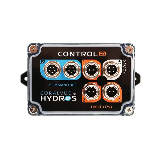 HYDROS Control XD, 3-Port Drive Controller