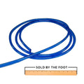 HYDROS Blue PVC Tubing 4.8x8in (Sold by Foot)