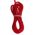 HYDROS Control X10 Silicon Tubing, Red (Sold by Foot)