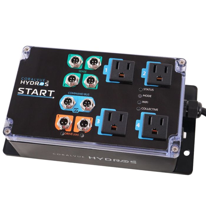 HYDROS Start Smart Aquarium Controller