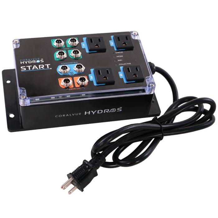 HYDROS Start Smart Aquarium Controller