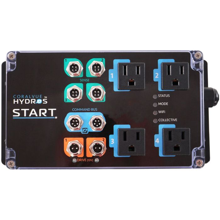 HYDROS Start Smart Aquarium Controller