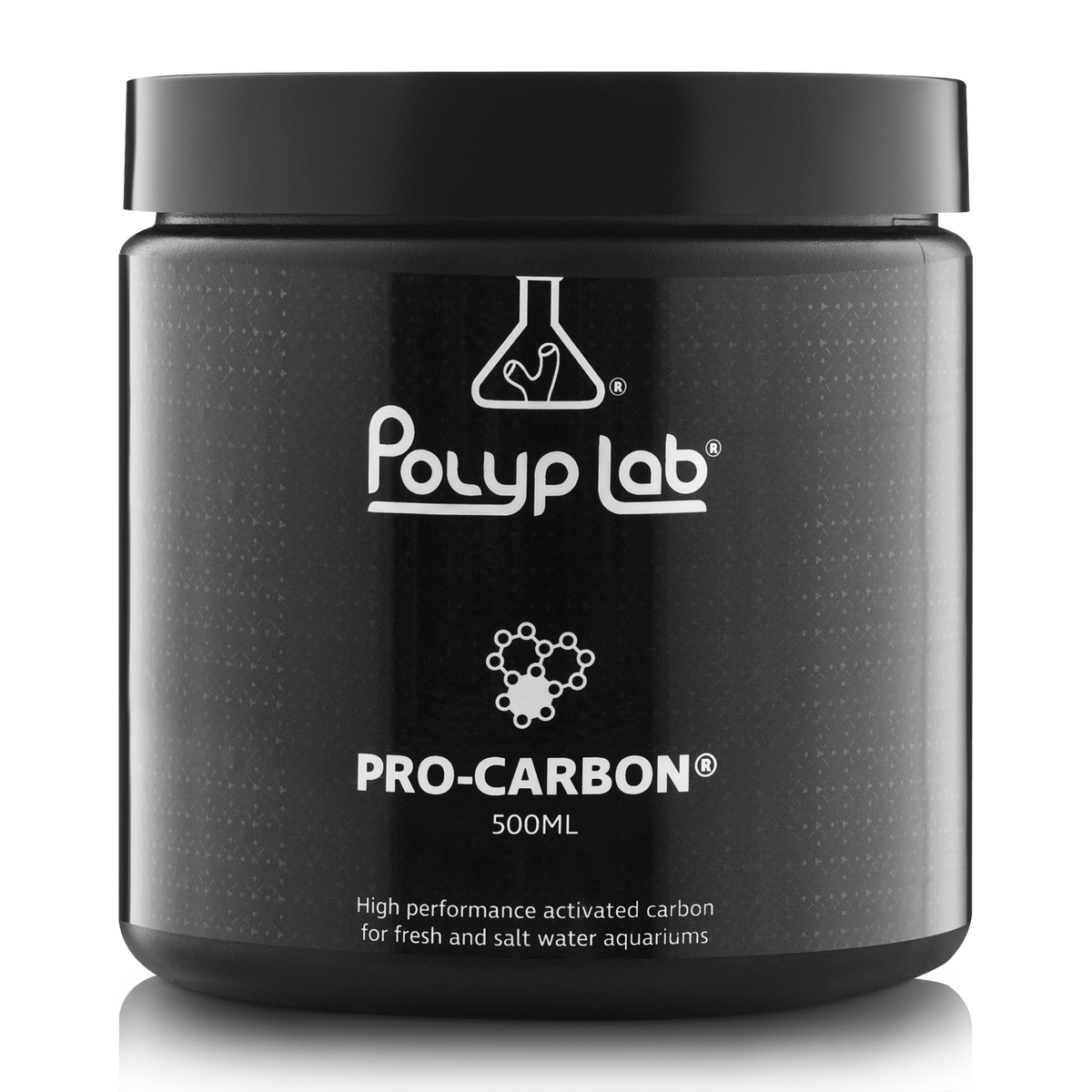 PolypLab PRO-CARBON Activated Carbon – 1000 ml