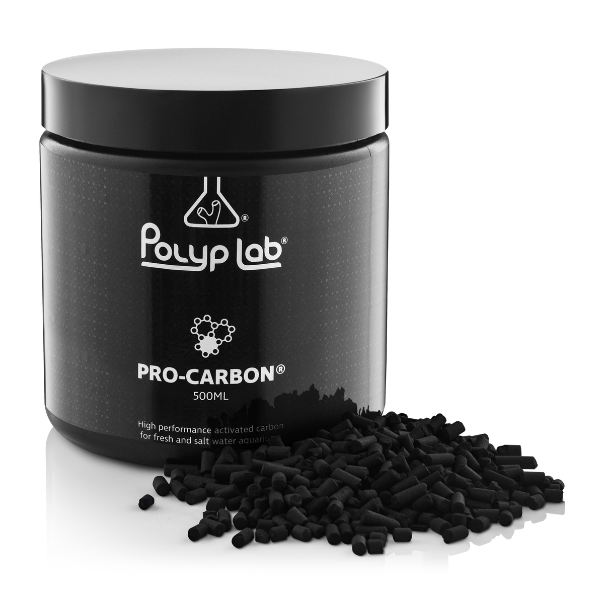 PolypLab PRO-CARBON Activated Carbon – 4000 ml