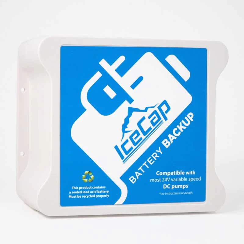 IceCap Battery Backup v3.0 for Compatible Aquarium Flow Pumps — product view 3