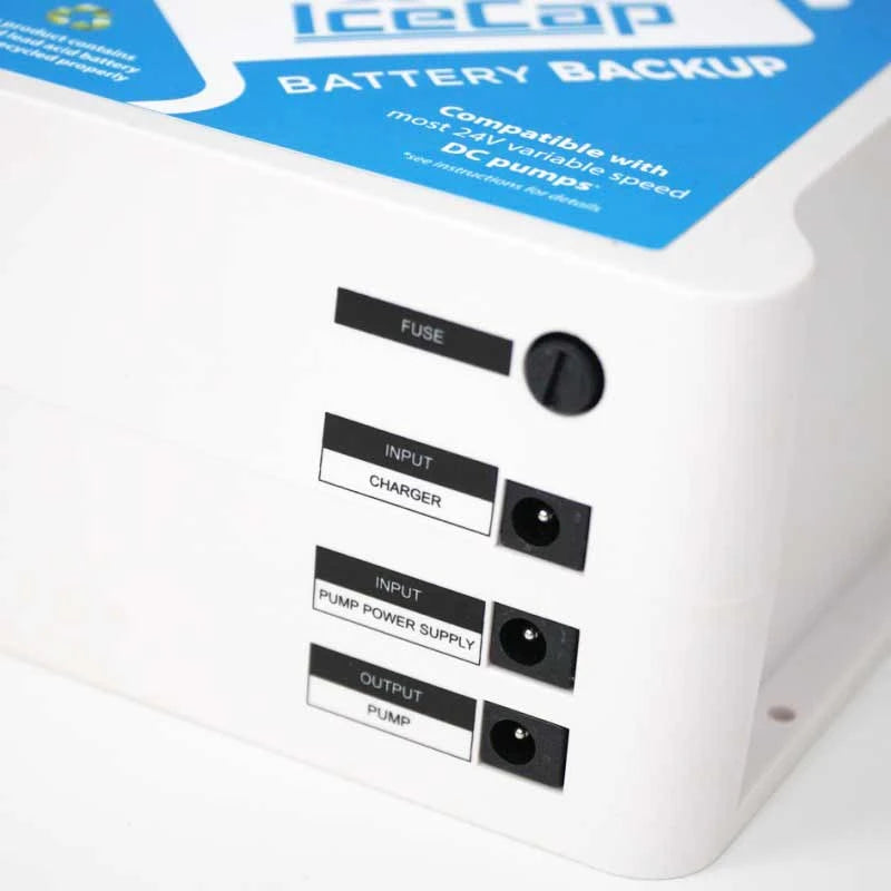 IceCap Battery Backup v3.0 for Compatible Aquarium Flow Pumps — product view 2