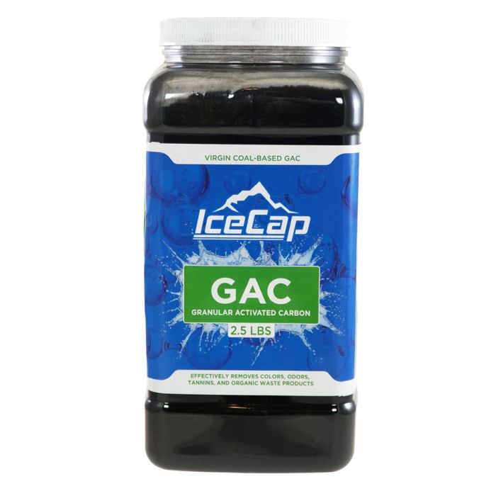IceCap Granular Activated Carbon Filter Media