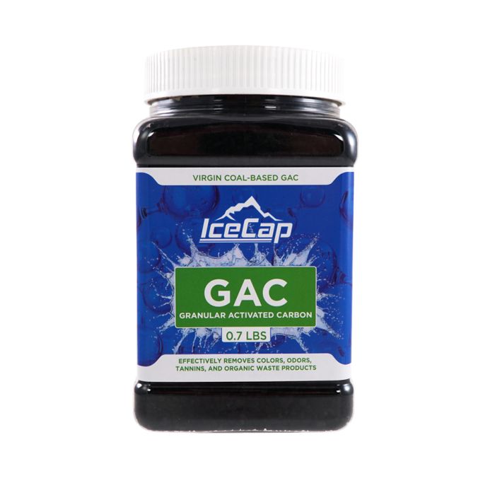 IceCap Granular Activated Carbon Filter Media