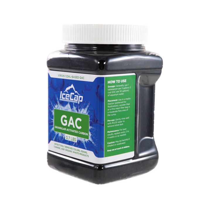 IceCap Granular Activated Carbon Filter Media
