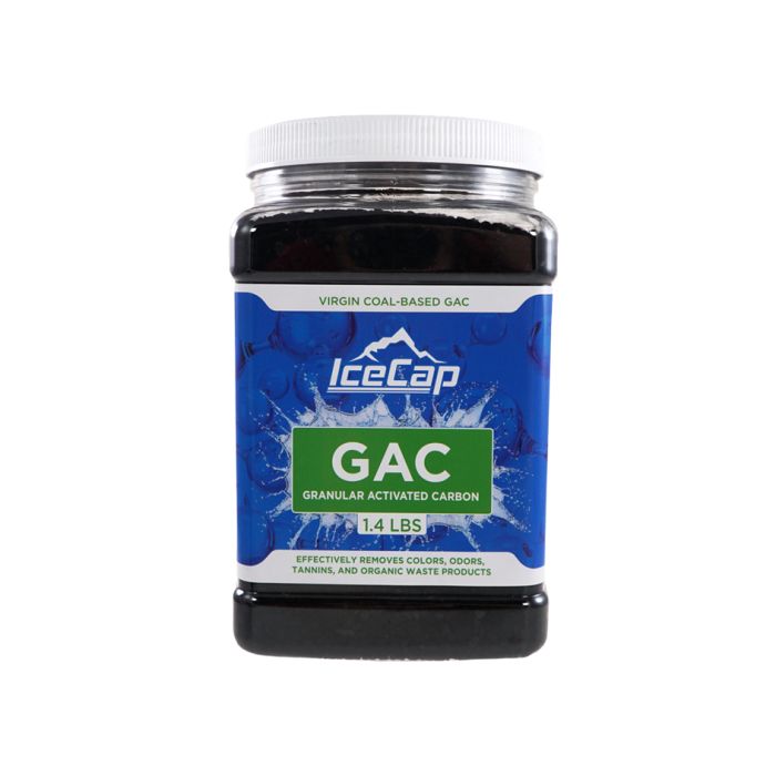 IceCap Granular Activated Carbon Filter Media