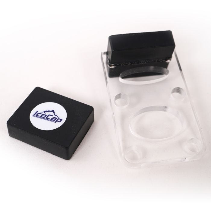 IceCap Coral Frag Transport Tray Magnetic Mount | Magnetic Reef Frag Rack
