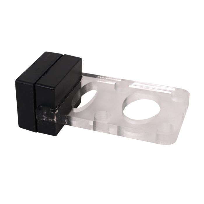 IceCap Coral Frag Transport Tray Magnetic Mount | Magnetic Reef Frag Rack