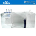 IceCap 30 Reef Sump V2 – Premium Acrylic Reef Filtration System for 90–160 Gallon Aquariums