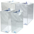 IceCap Freshwater ATO Reservoir – Premium Acrylic RO/DI Water Storage Container (5, 10 & 15 Gallon Sizes)