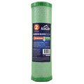 IceCap 5 Micron CTO Carbon Block RO/DI Prefilter | 10 Inch