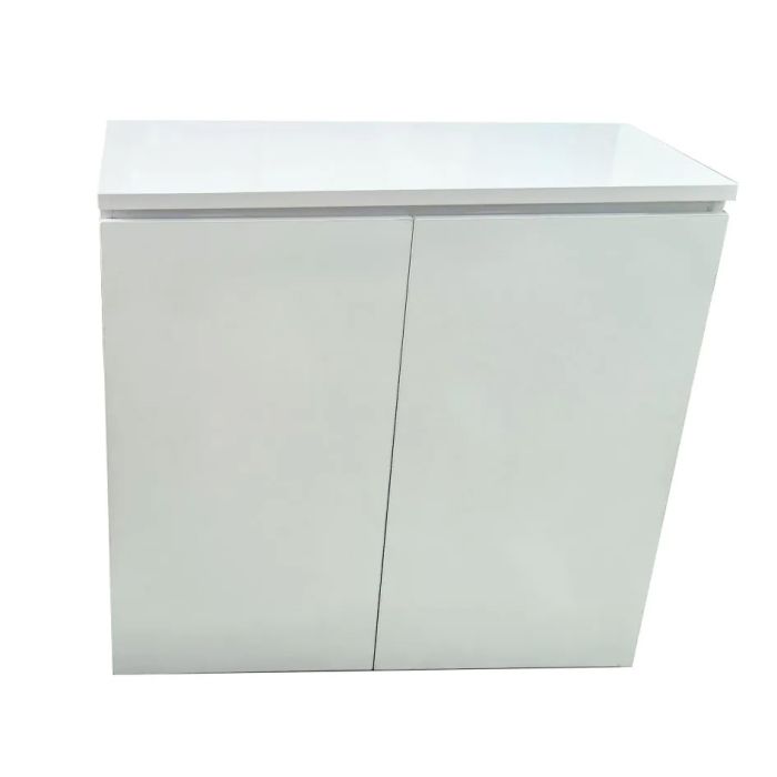 IceCap 60 Gallon Rimless All-In-One Aquarium with Cabinet Stand