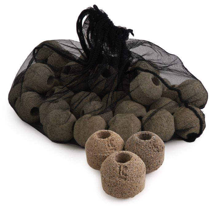 IceCap Bio-Sphere Biological Filter Media – 1KG