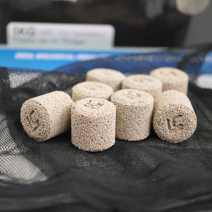 IceCap Bio-Sphere Pellet Biological Filter Media – 1KG