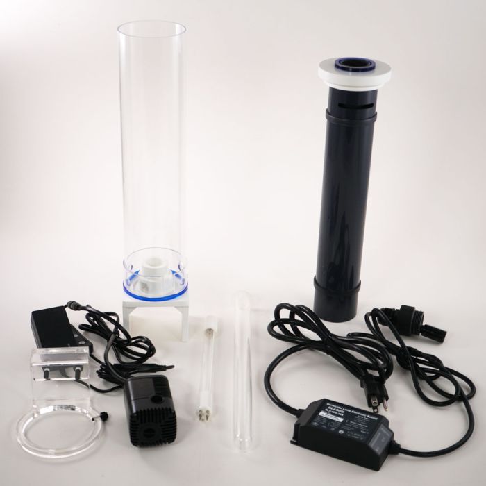 IceCap In-Sump UV Sterilizer (18W, 27W, 40W) – Aquarium Water Clarifier for Freshwater & Saltwater
