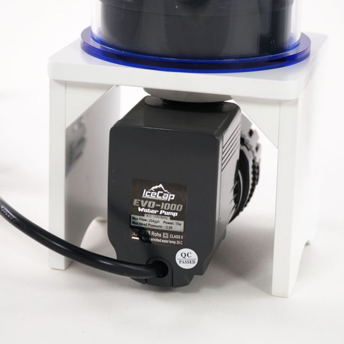 IceCap In-Sump UV Sterilizer (18W, 27W, 40W) – Aquarium Water Clarifier for Freshwater & Saltwater