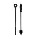 inD Aquatics aF4 cleaning kit with reservoir and tubing brushes