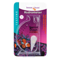 Instant Ocean Full Range Hydrometer Accurate Salinity Testing for Saltwater Aquariums