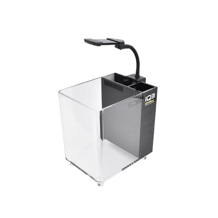 Dymax IQ3 1.5-Gallon Mini Acrylic Aquarium