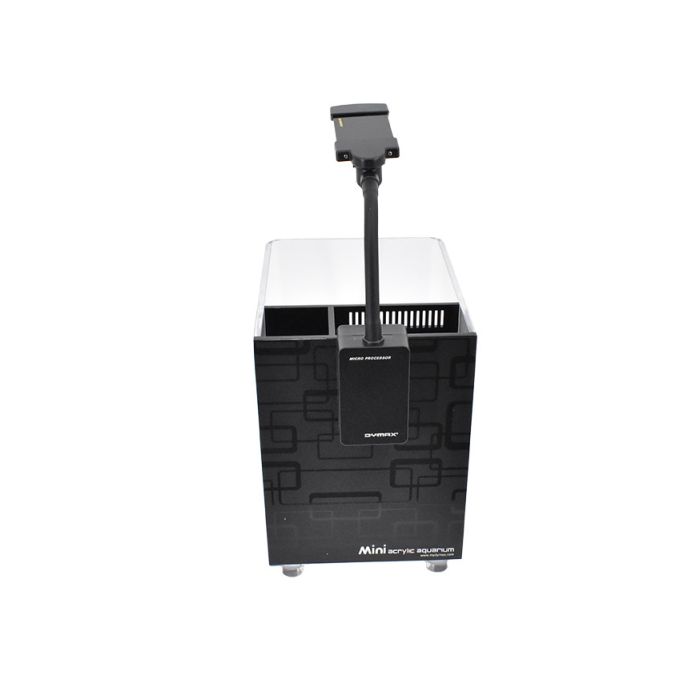 Dymax IQ3 1.5-Gallon Mini Acrylic Aquarium