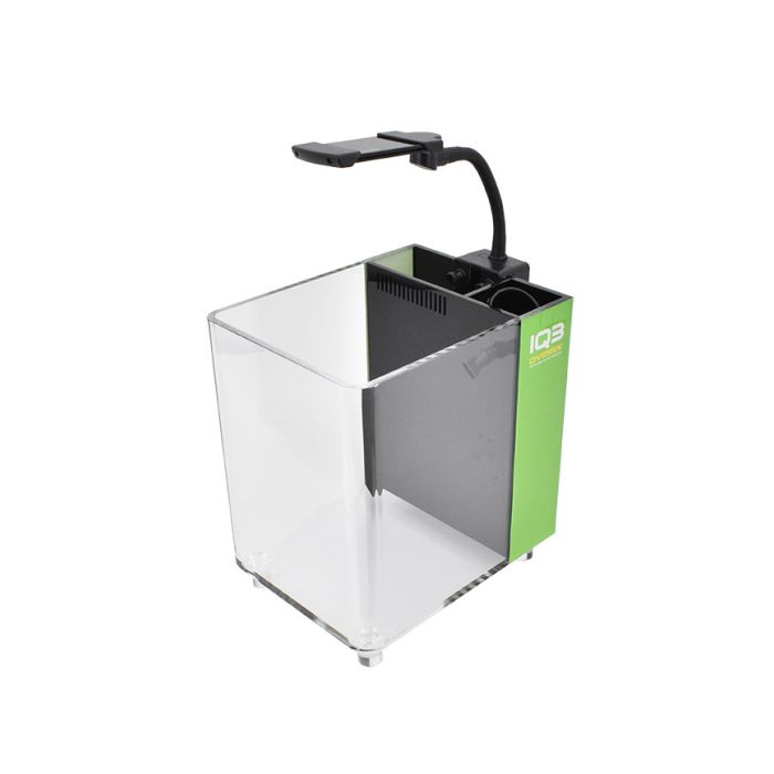 Dymax IQ3 1.5-Gallon Mini Acrylic Aquarium