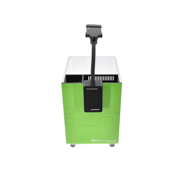 Dymax IQ3 1.5-Gallon Mini Acrylic Aquarium