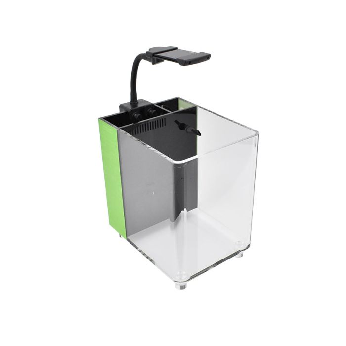 Dymax IQ3 1.5-Gallon Mini Acrylic Aquarium