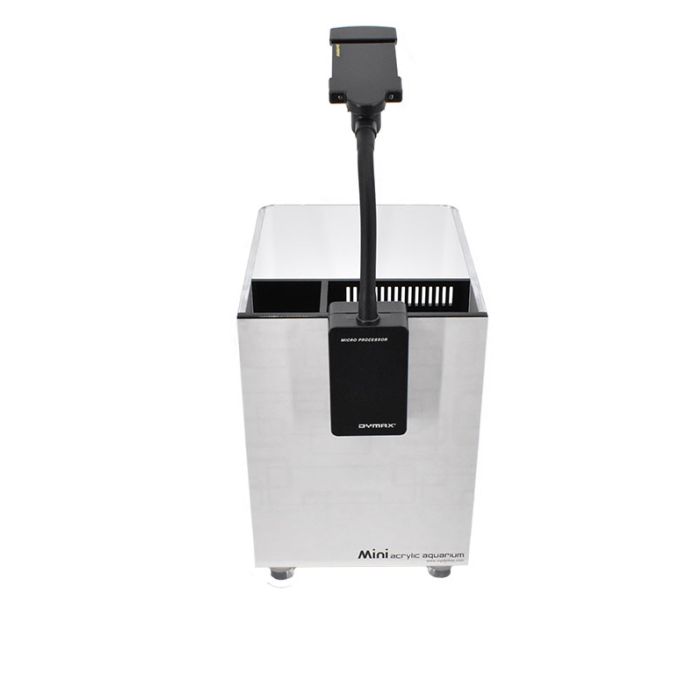 Dymax IQ3 1.5-Gallon Mini Acrylic Aquarium