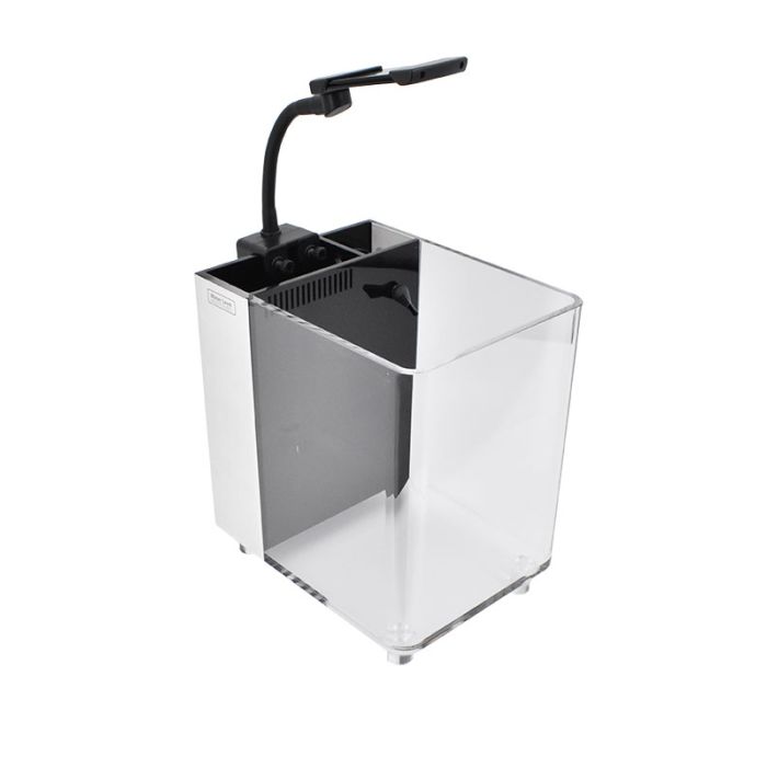 Dymax IQ3 1.5-Gallon Mini Acrylic Aquarium