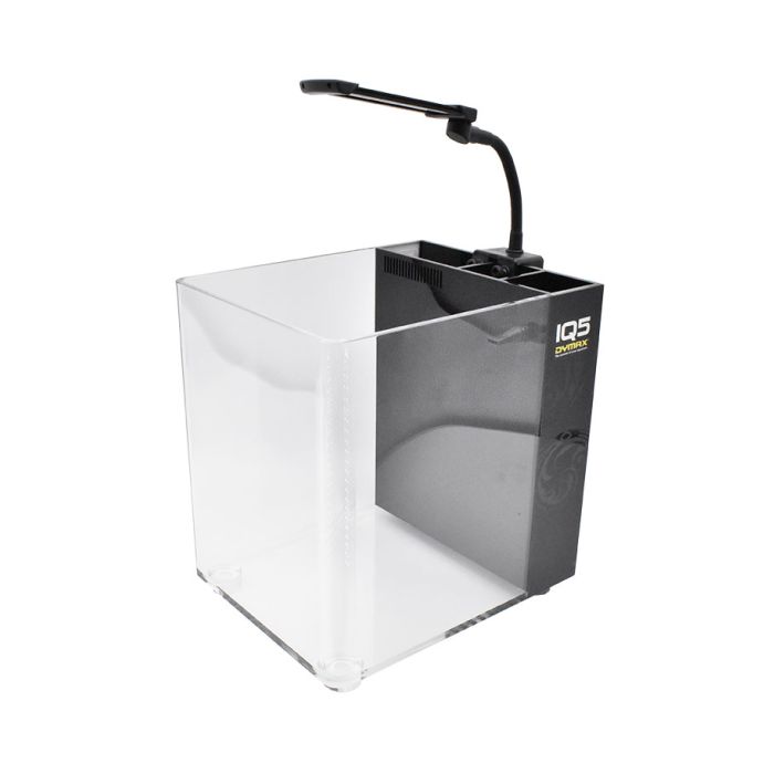 Dymax IQ5 4.7-Gallon Mini Acrylic Aquarium