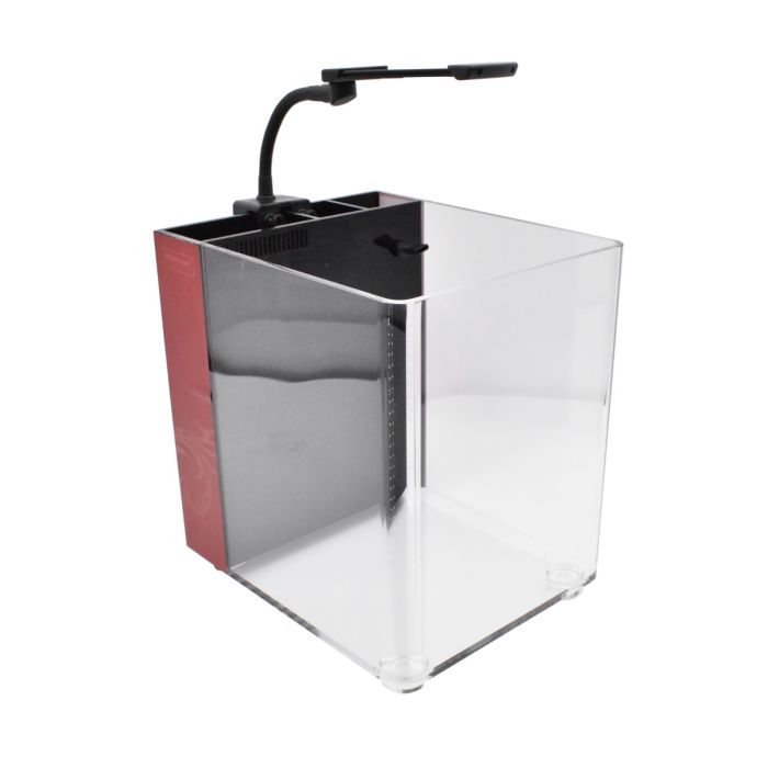 Dymax IQ5 4.7-Gallon Mini Acrylic Aquarium